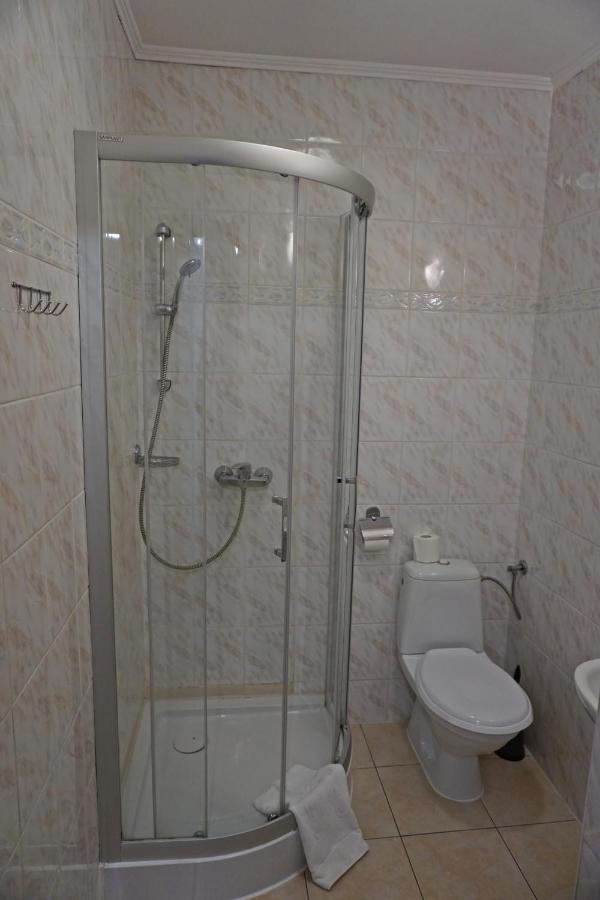הוסטל גדנסק Scsk Brzezno מראה חיצוני תמונה