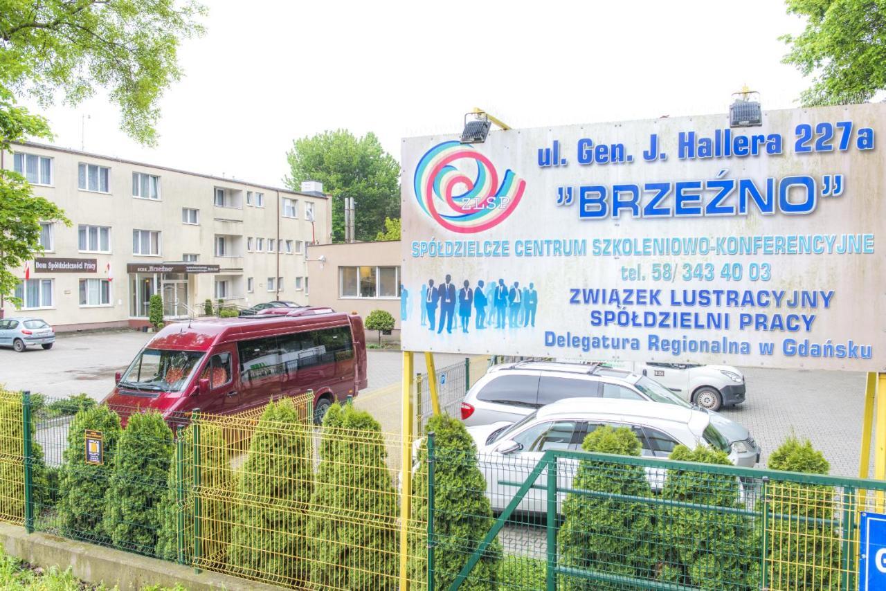 הוסטל גדנסק Scsk Brzezno מראה חיצוני תמונה