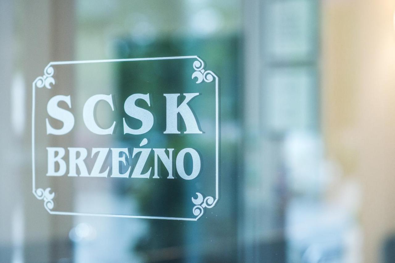 הוסטל גדנסק Scsk Brzezno מראה חיצוני תמונה